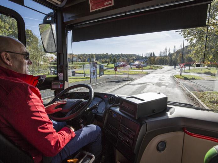Conducteur de bus CFTA Centre Ouest
