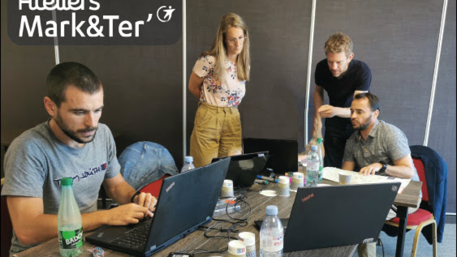 Les ateliers Mark&Ter