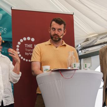 Linda Kummel The Mobility Sphere Suède