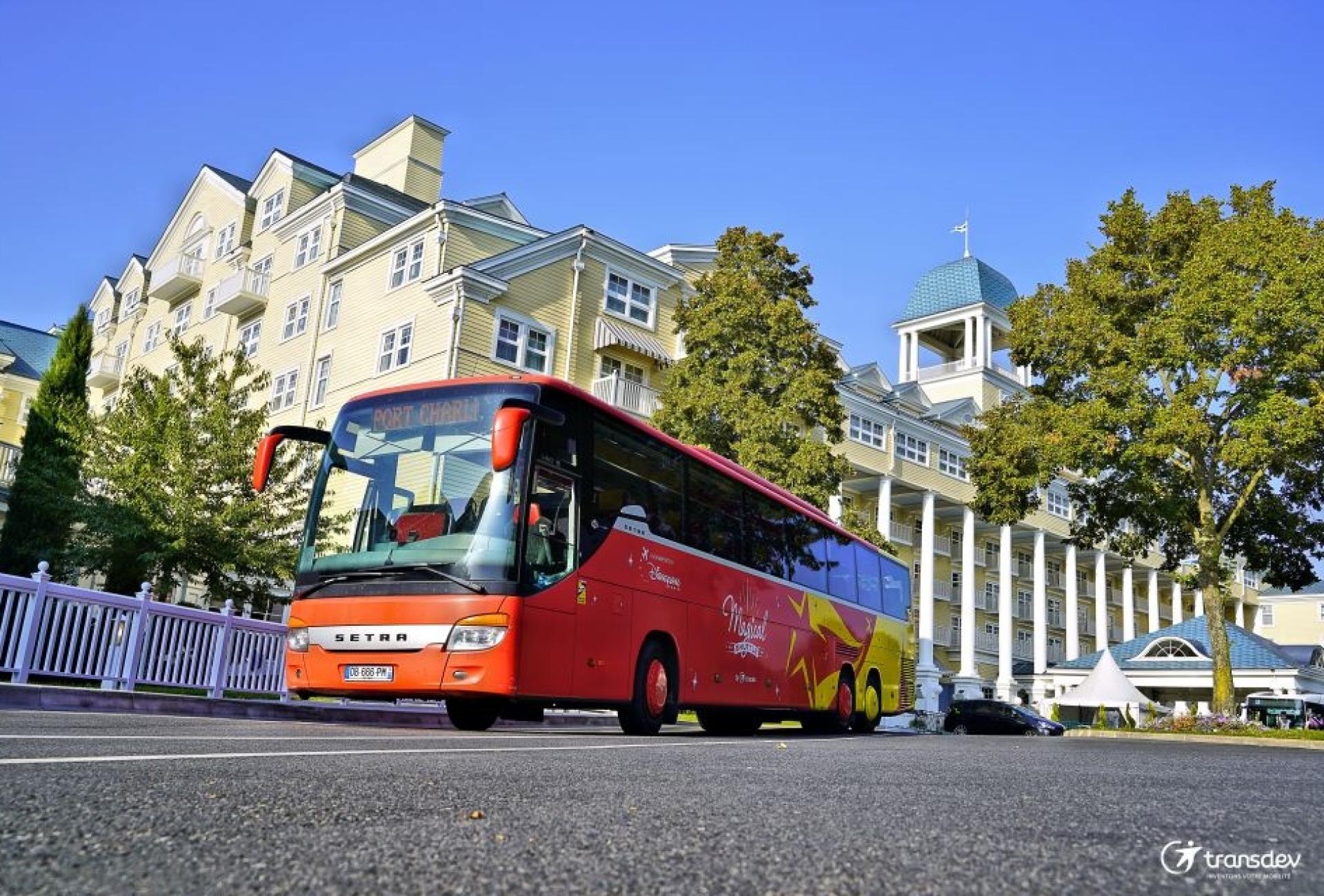 Magical Shuttle Disney