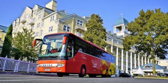 Magical Shuttle Disney