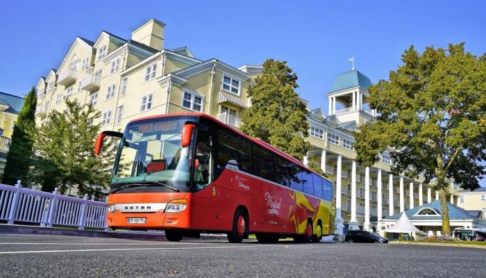 Magical Shuttle Disney