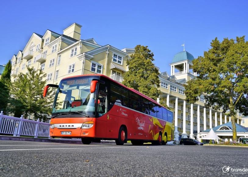 Magical Shuttle Disney