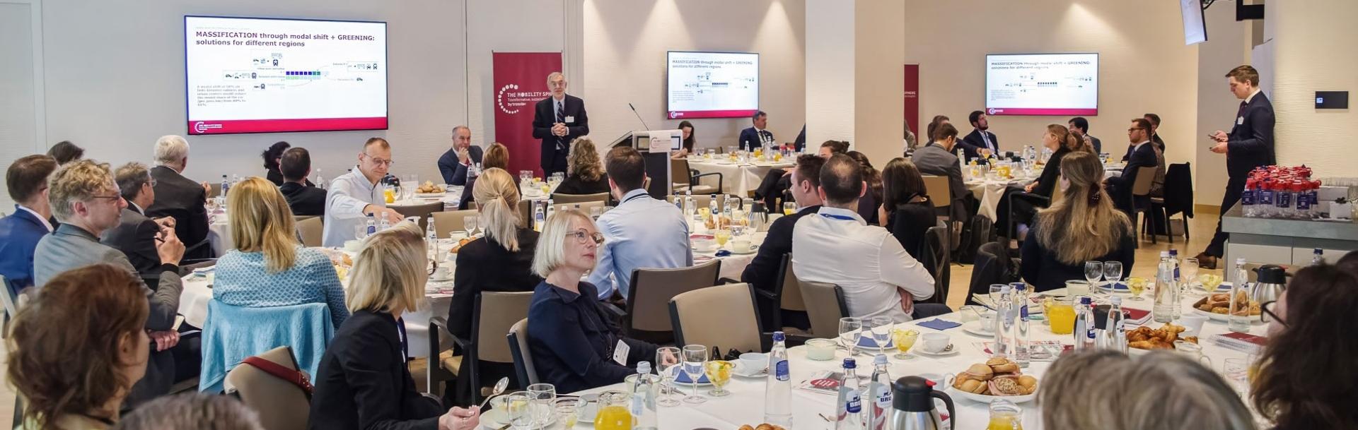 Mobility Sphere Mobility for everyone Time for the EU to Act