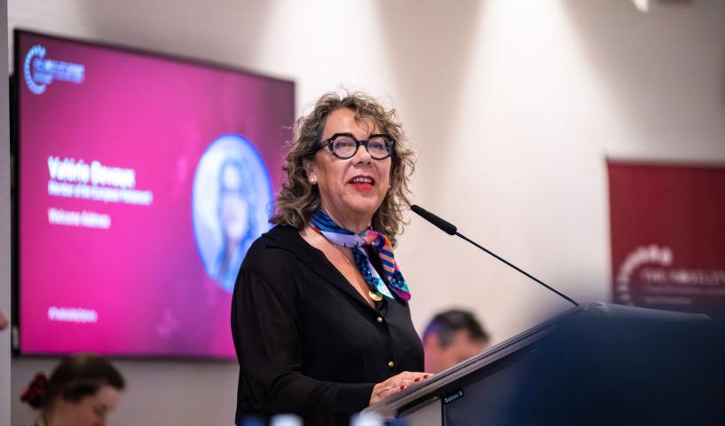 Mobility Sphere Mobility for everyone Time for the EU to Act