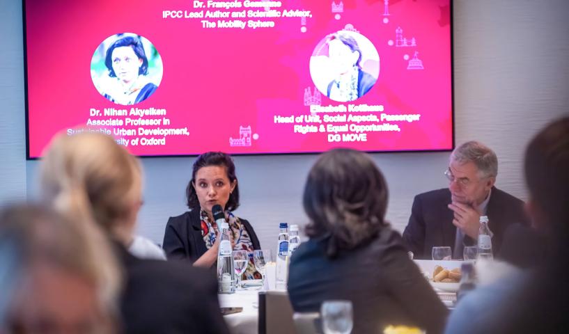 Mobility Sphere Mobility for everyone Time for the EU to Act