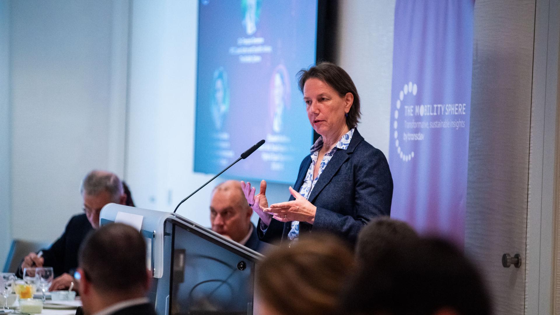 Mobility Sphere Mobility for everyone Time for the EU to Act