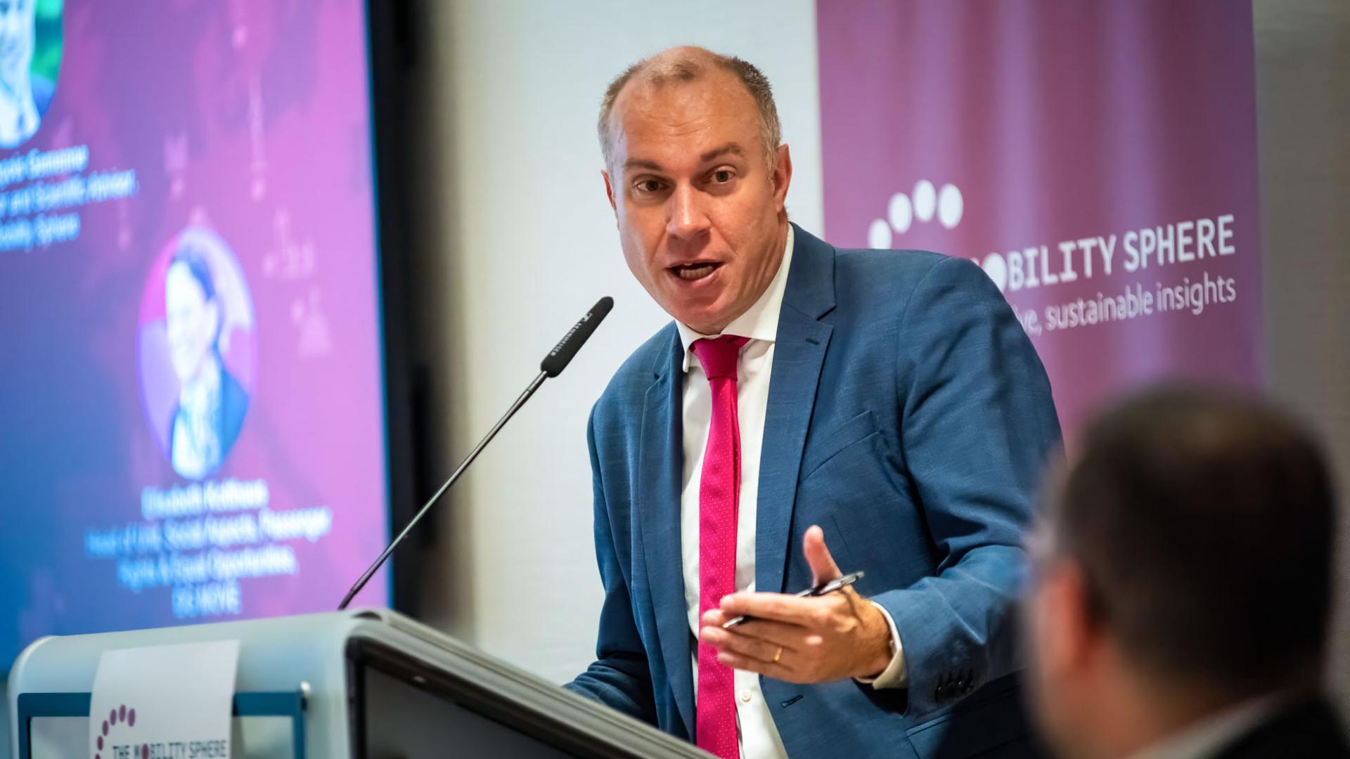 Mobility Sphere Mobility for everyone Time for the EU to Act