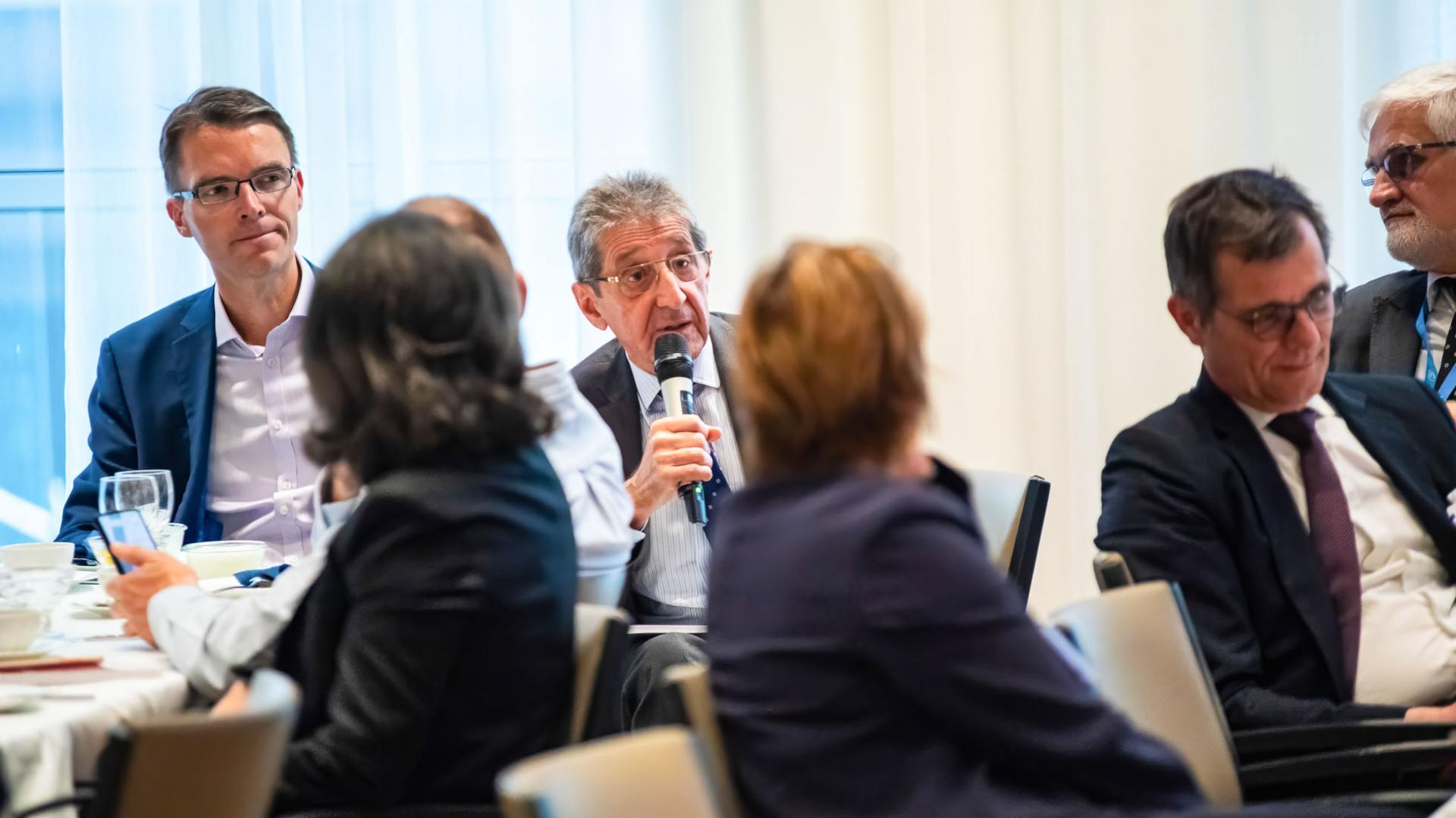 Mobility Sphere Mobility for everyone Time for the EU to Act