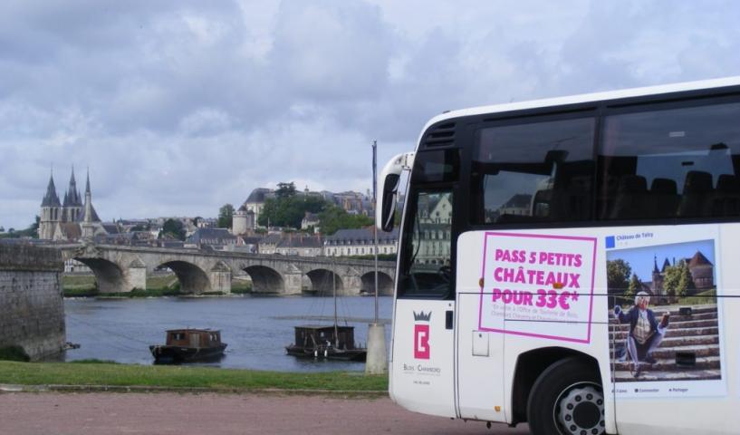 CVL navette chateau 2