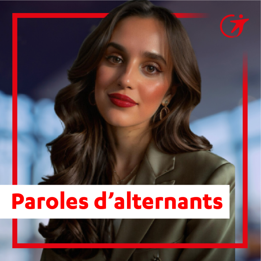 Rania GARGOURI, Ancienne Alternante Chargée de Communication "Moving Digital"