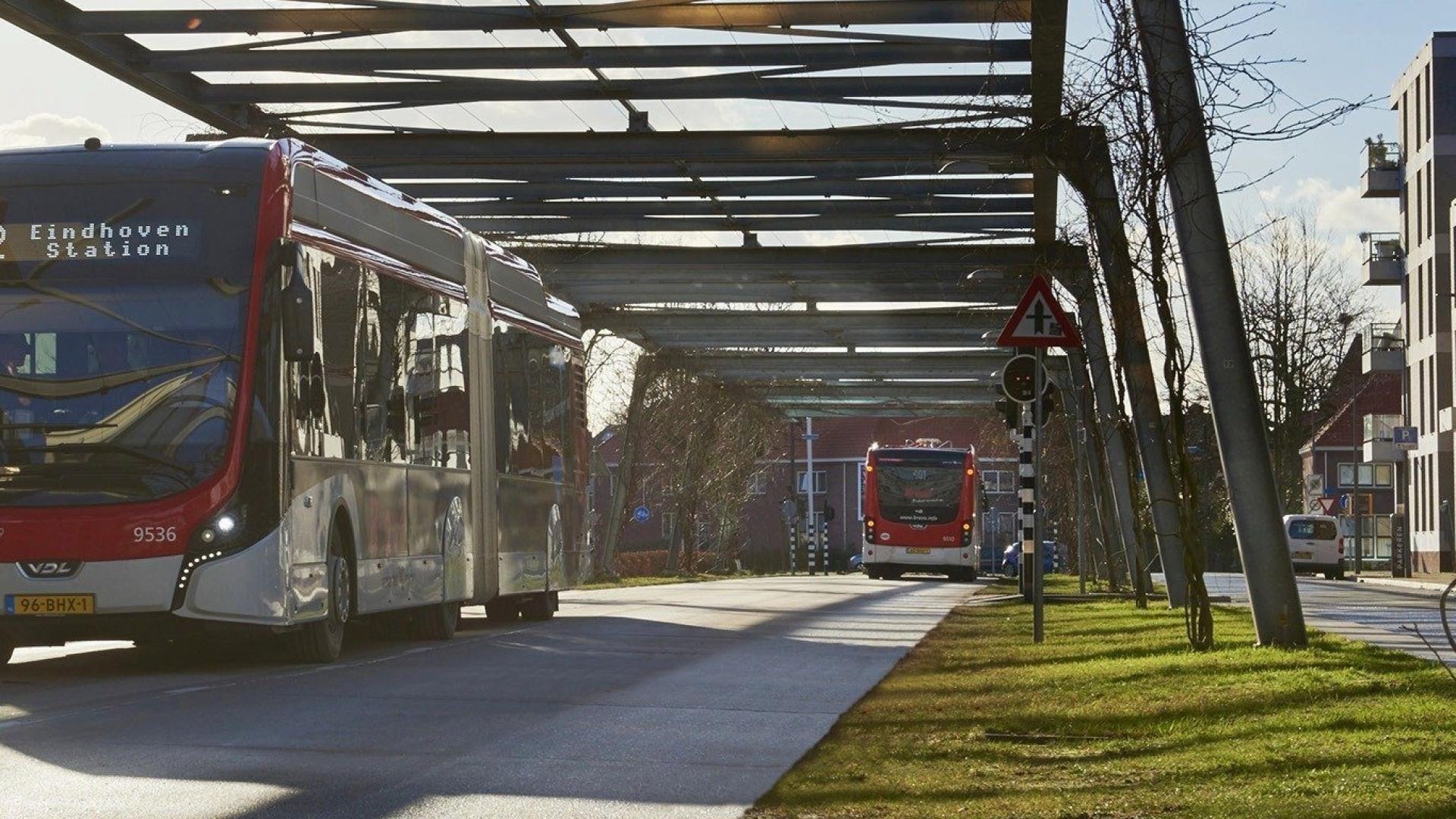 Bus solution environnementales