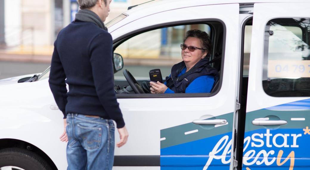 Collaborateur Transdev France Auvergne Rhône Alpes Roanne