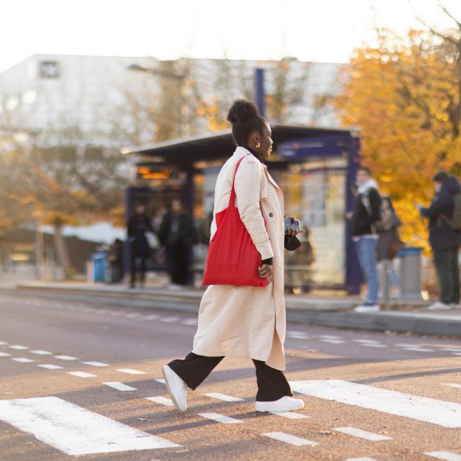 Passager bus France Normandie Rouen