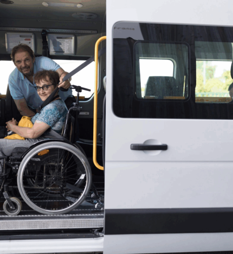 Accessible mobility in Le Havre