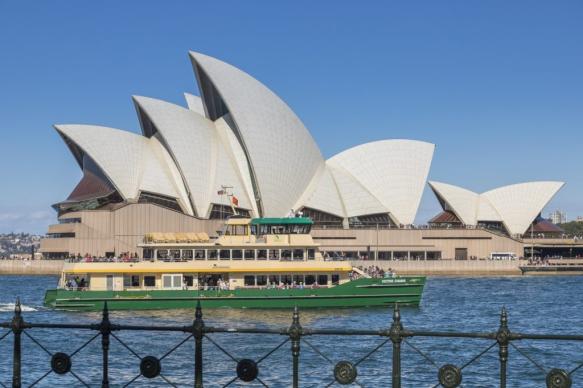 Transdev_Sydney Ferries_boat_Opera