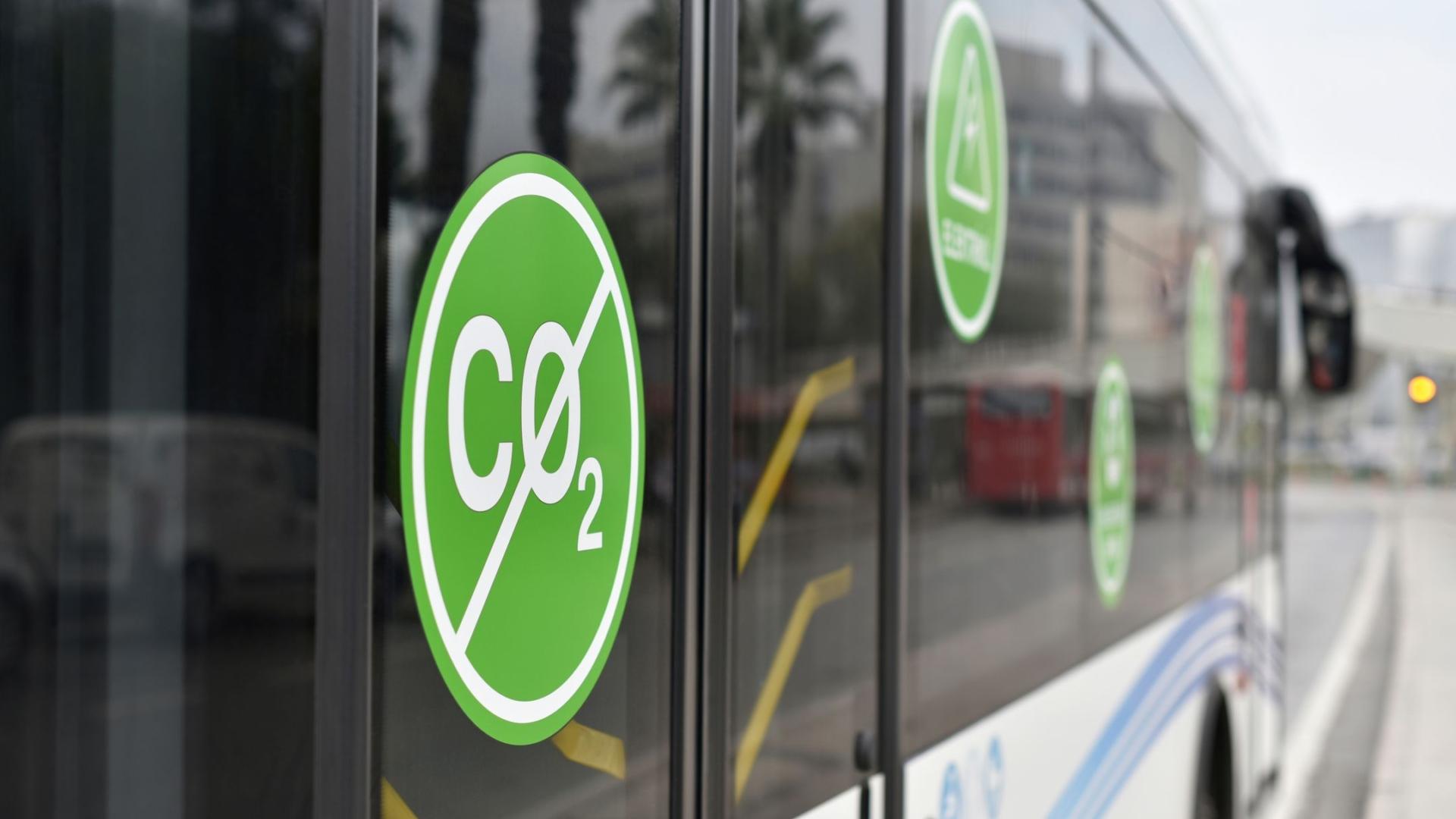 bus CO2
