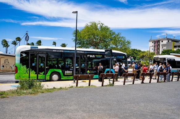Bus électrique CITALIS
