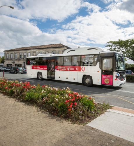 Bus Lignes régulières Citram Aquitaine