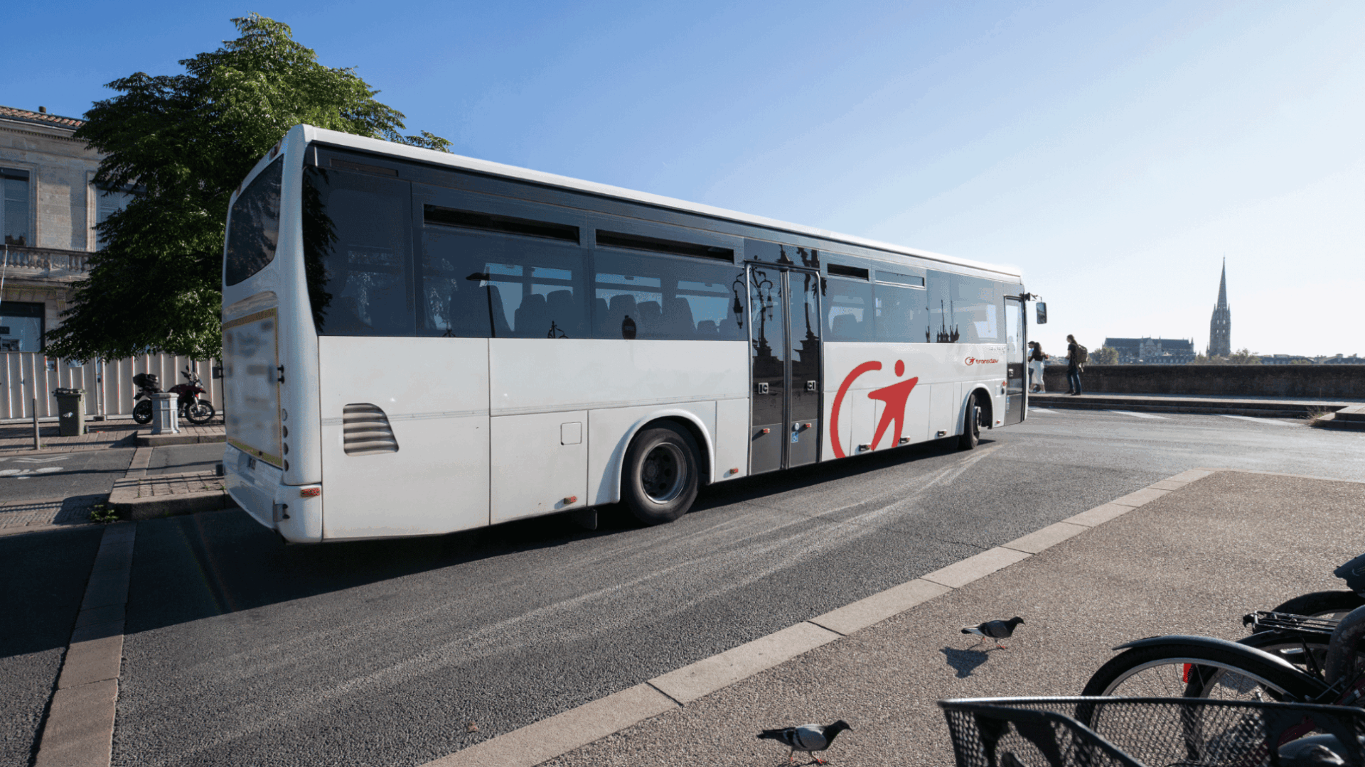 Bus Location et Tourisme Citram Aquitaine