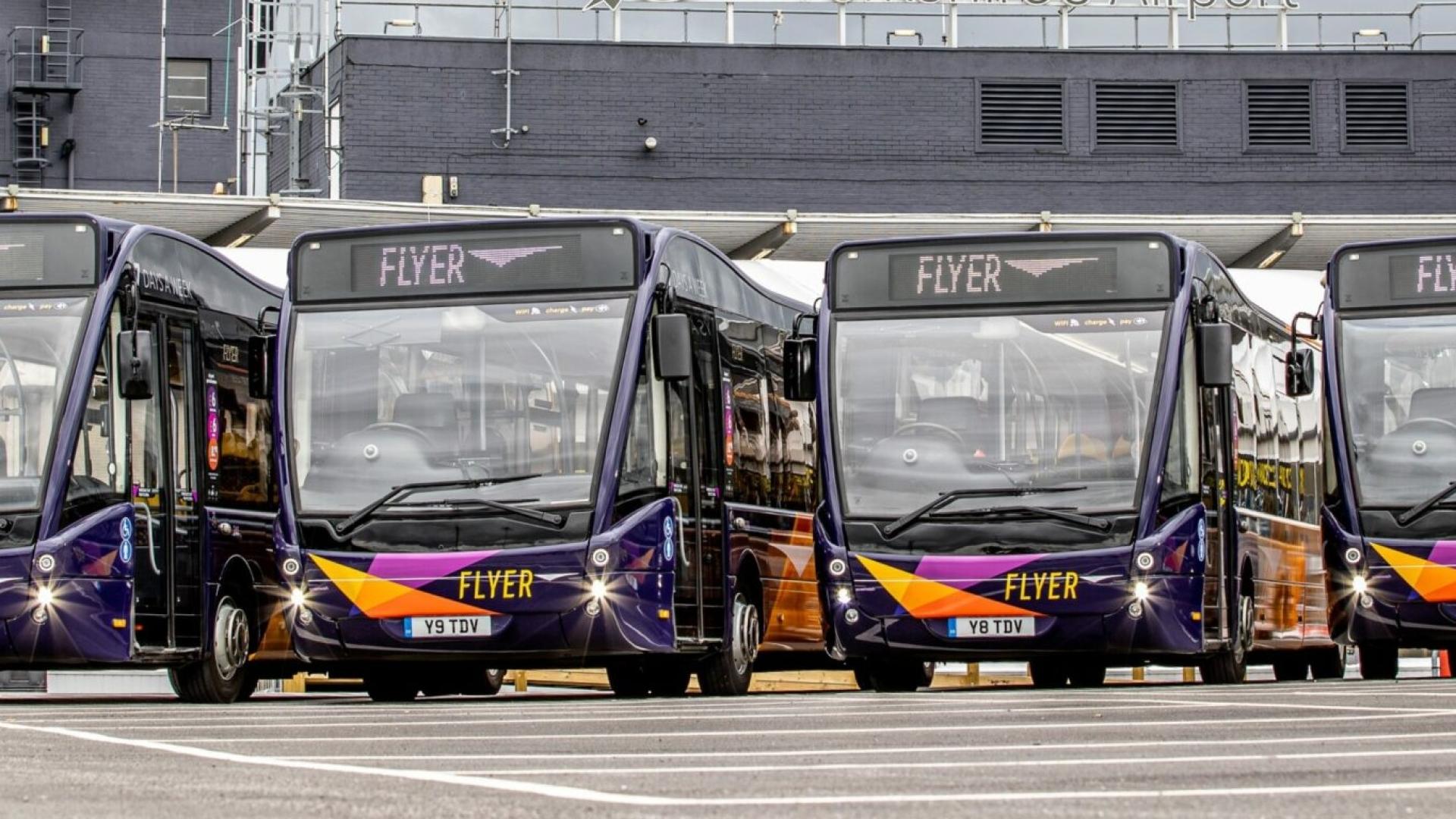 Transdev Buses