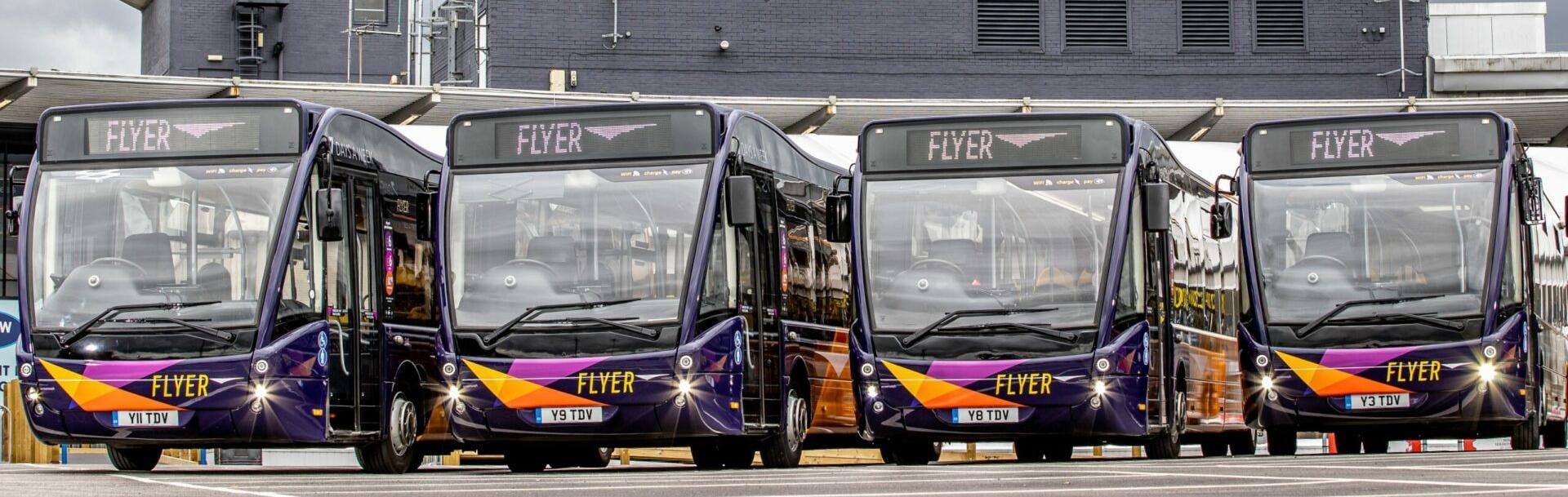 Transdev Buses