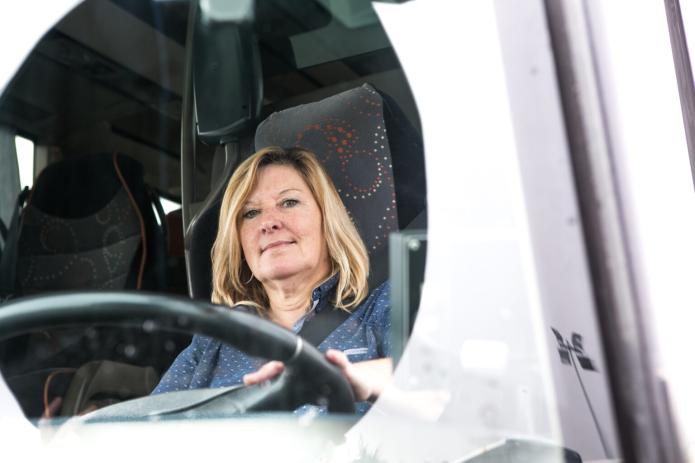 Conductrice Citram Aquitaine