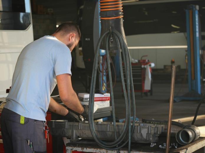 Mécanicien CItram Aquitaine