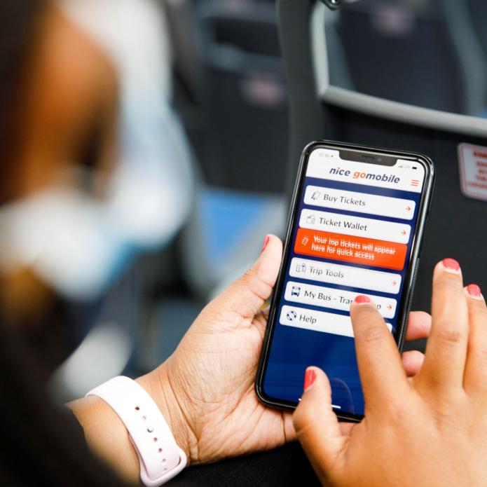 Nassau Inter County Express Service