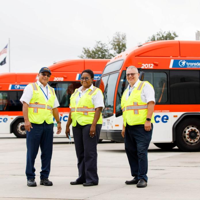 Nassau Inter County Express Service