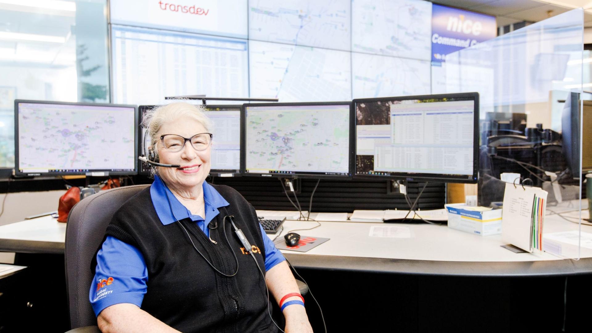 Nassau Inter County Express Service