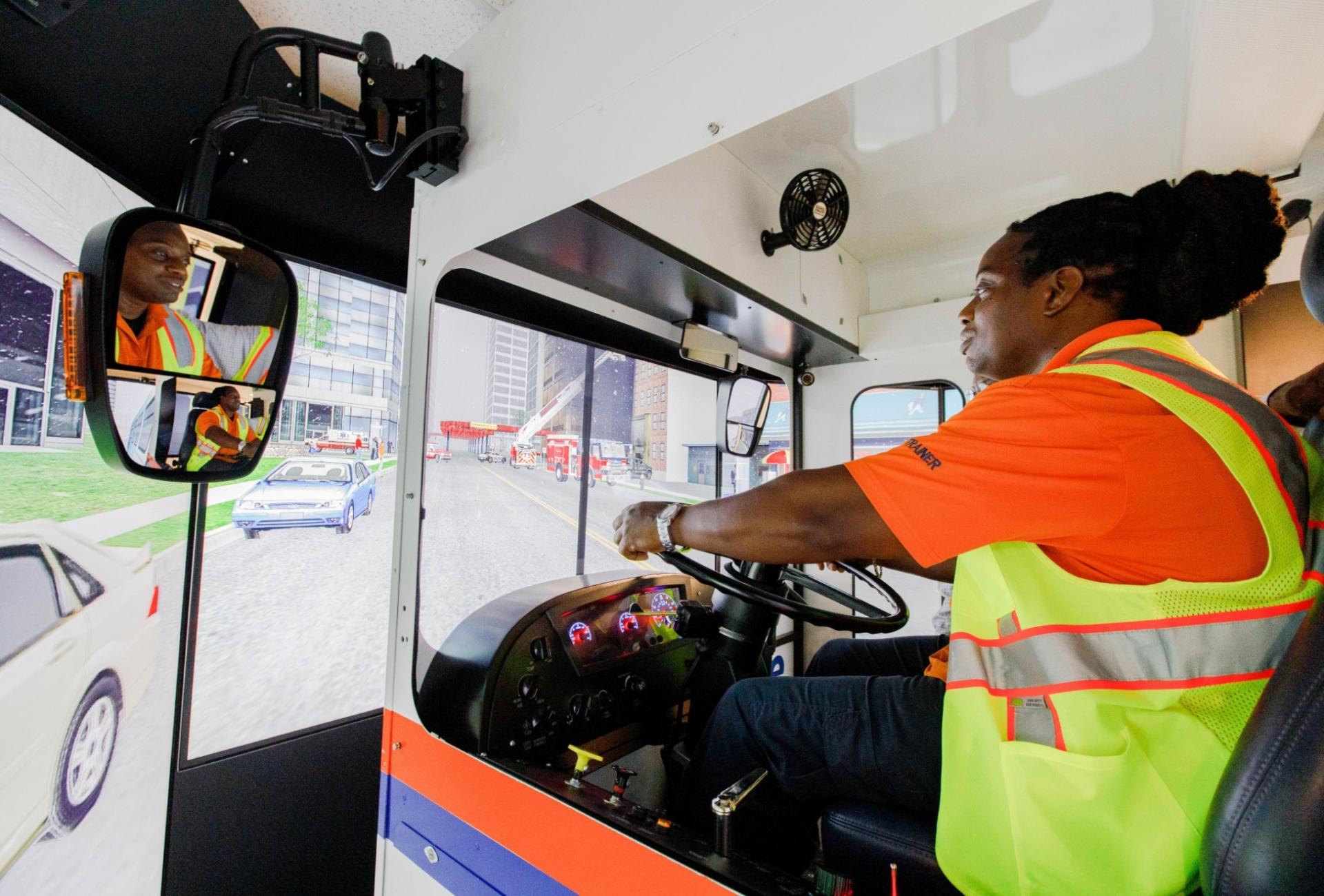 Nassau Inter County Express Service