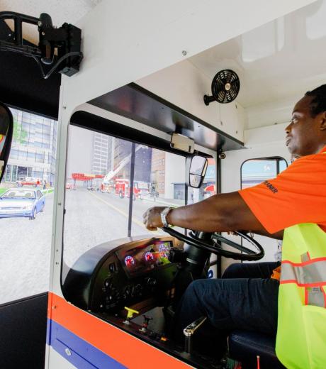 Nassau Inter County Express Service