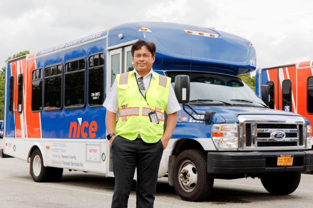 Nassau Inter County Express Service