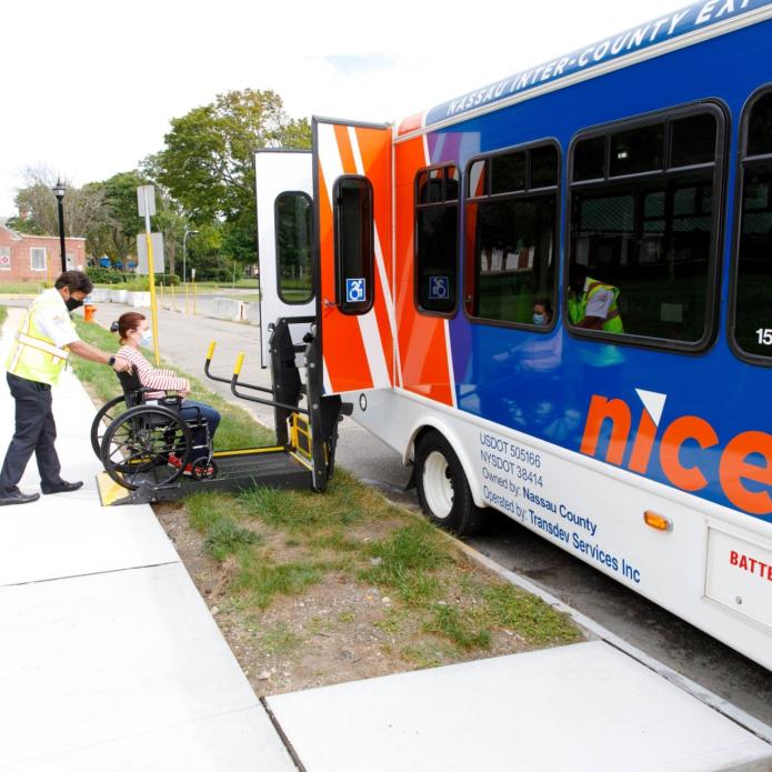 Nassau Inter County Express Service