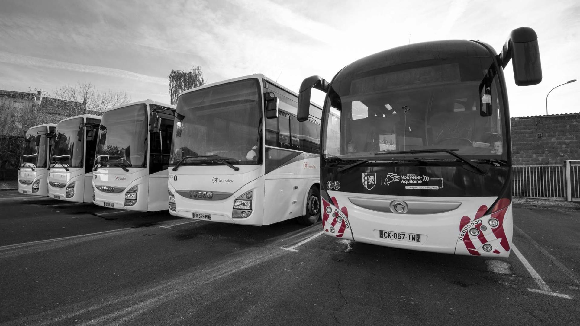 Bus Nos activité régulières CFTA Centre-Ouest