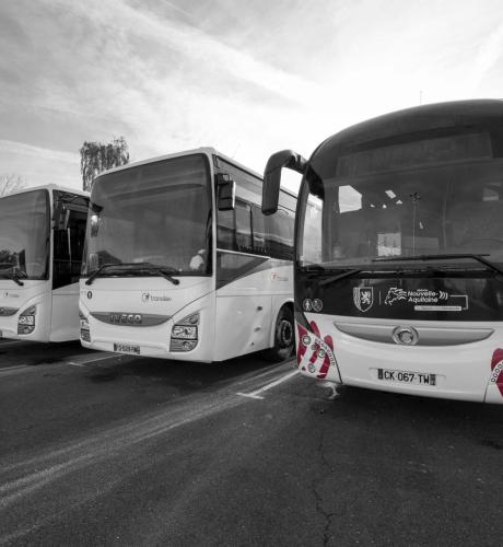 Bus Nos activité régulières CFTA Centre-Ouest