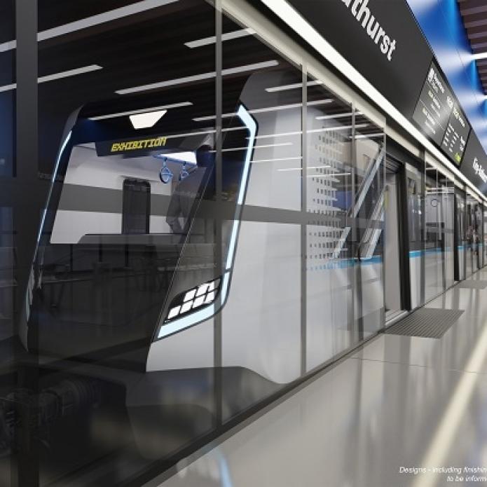 Operation and maintenance contract for the new Ontario Line metro line in Toronto (1)