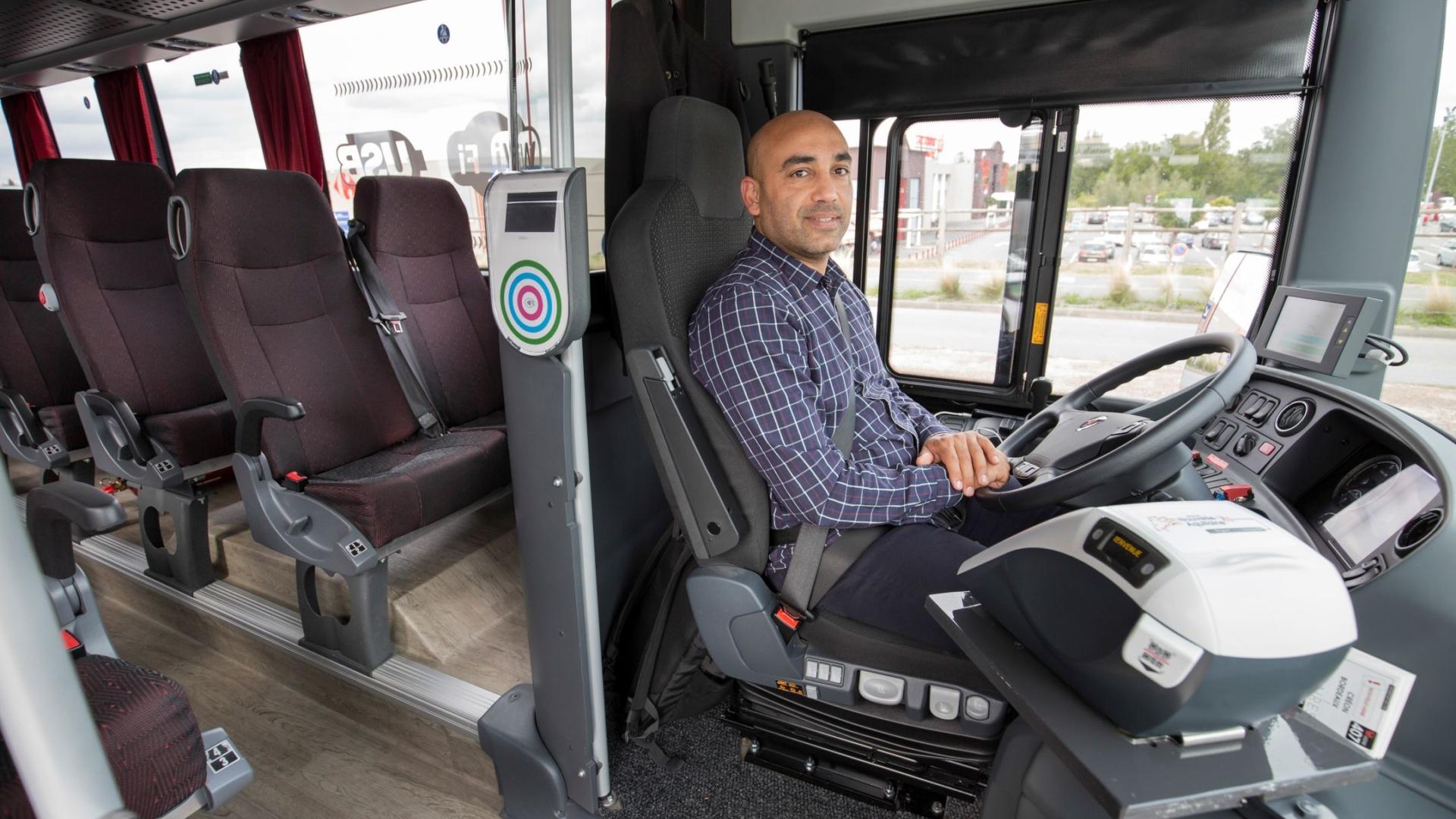 Collaborateur Citram Aquitaine