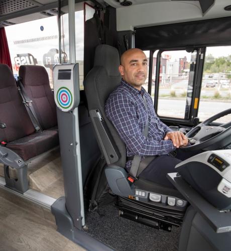 Collaborateur Citram Aquitaine