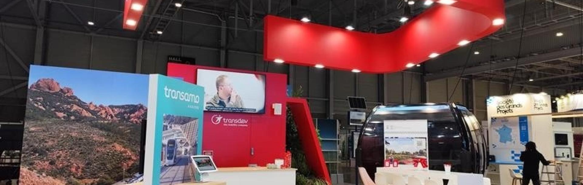 Stand Transdev RNTP 2025