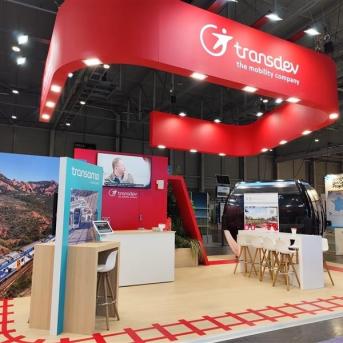 Stand Transdev RNTP 2025