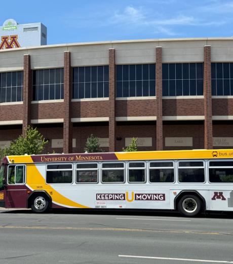 The University of Minnesota – Minneapolis