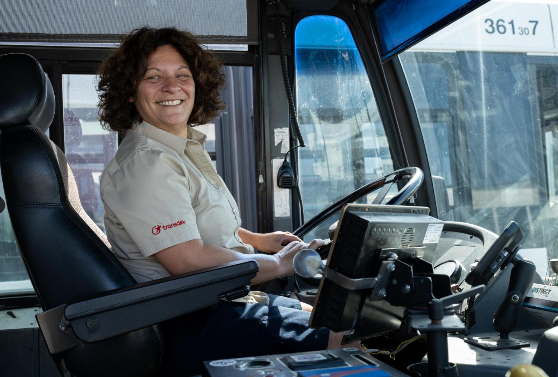 trandev-canada-quebec-woman-driver-transit