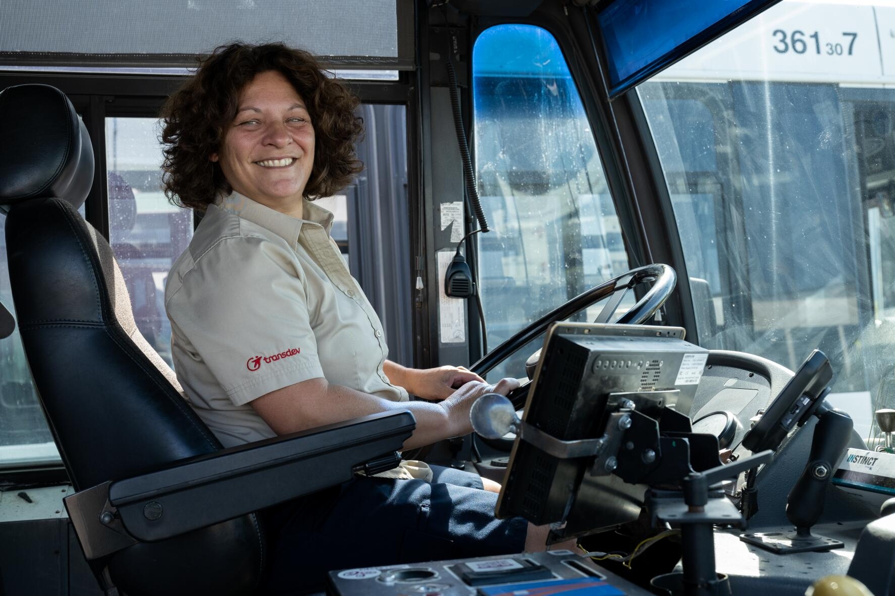 Accessible Mobility In Canada Transdev Group