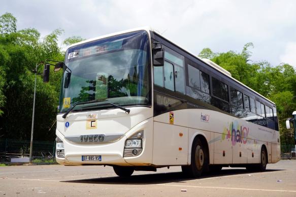 Véhicules et collaborateurs Halo