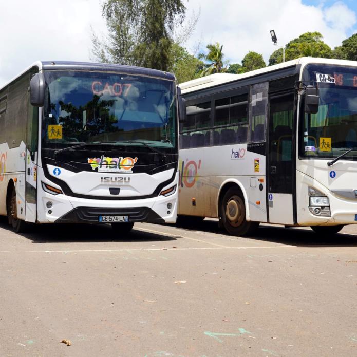 Véhicules et collaborateurs Halo