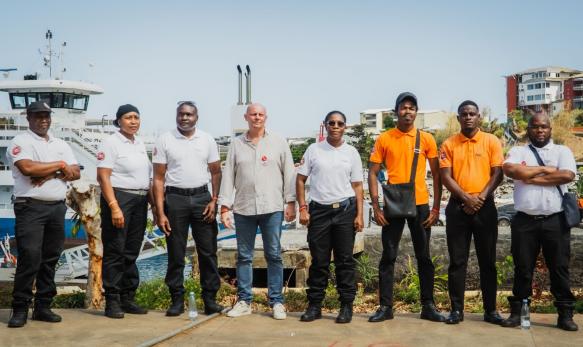 Véhicules et collaborateurs Halo