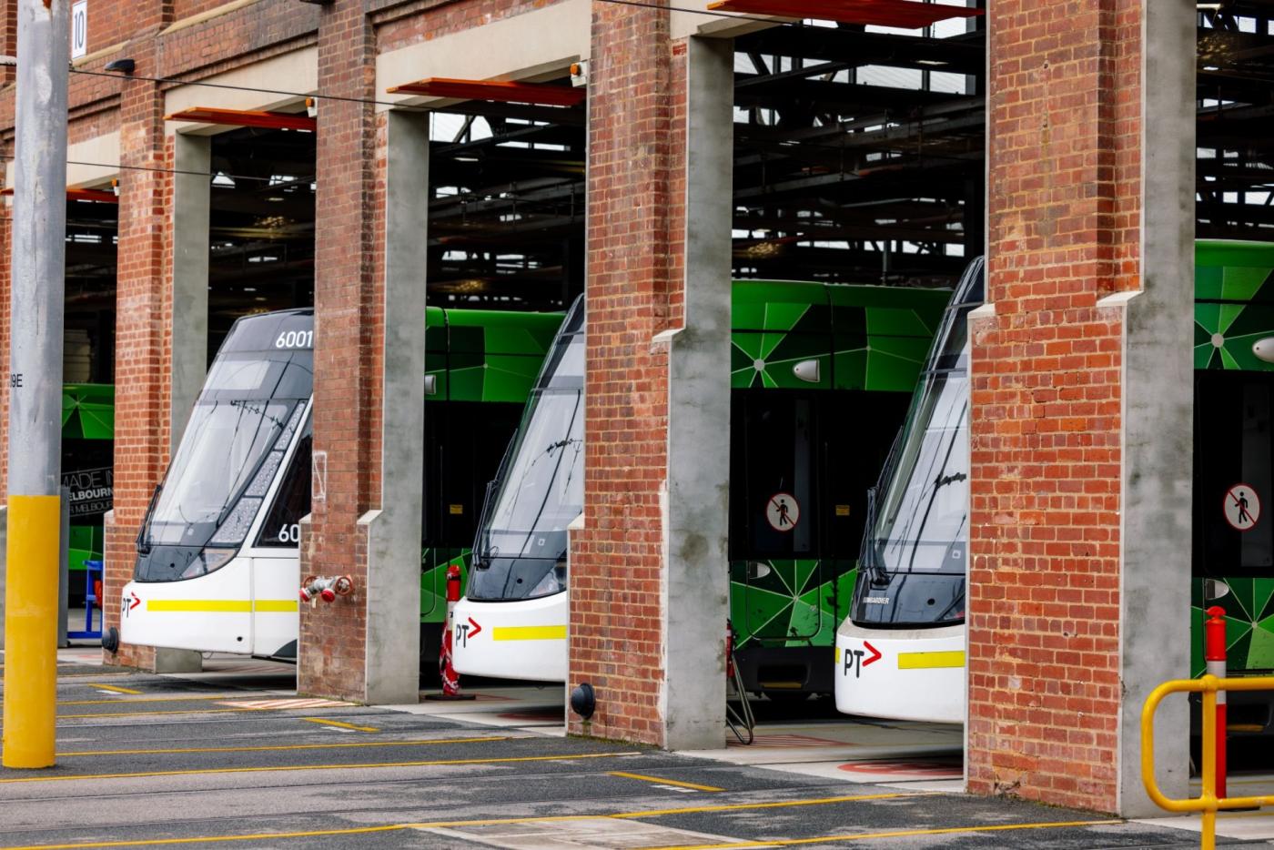 yarra-trams-depot