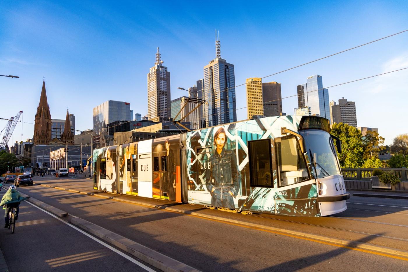 Yarra Trams